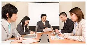 愛犬家住宅の専門知識を持ったスタッフがご提案